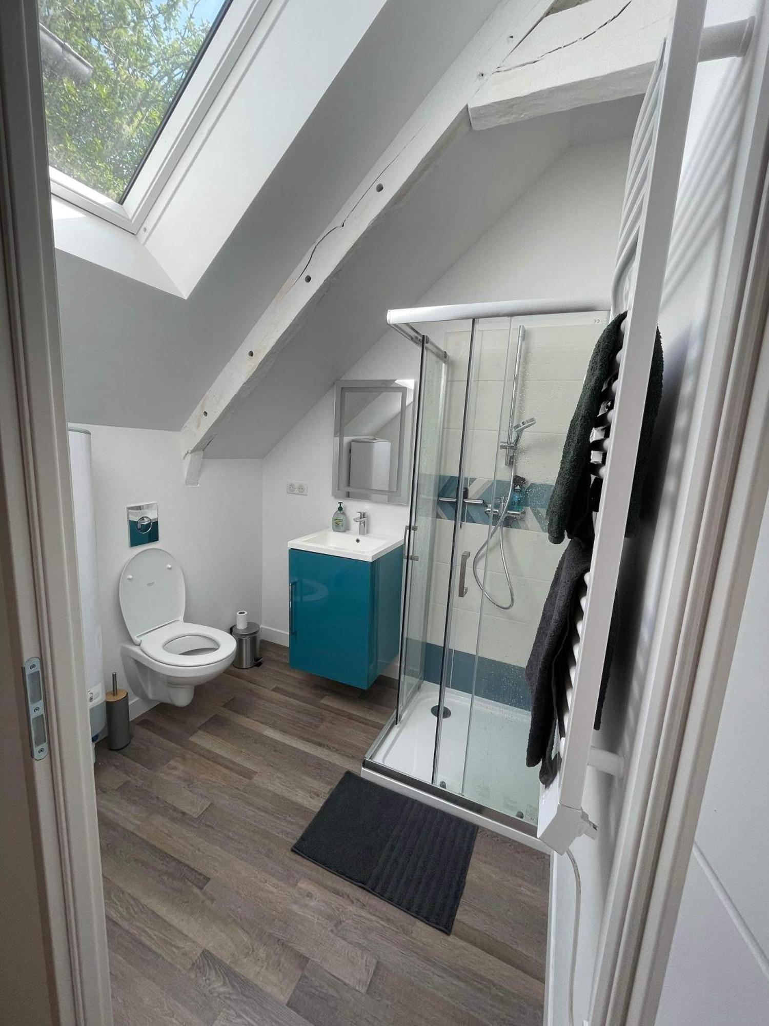 Le Loft II Villa Ploermel Exterior photo